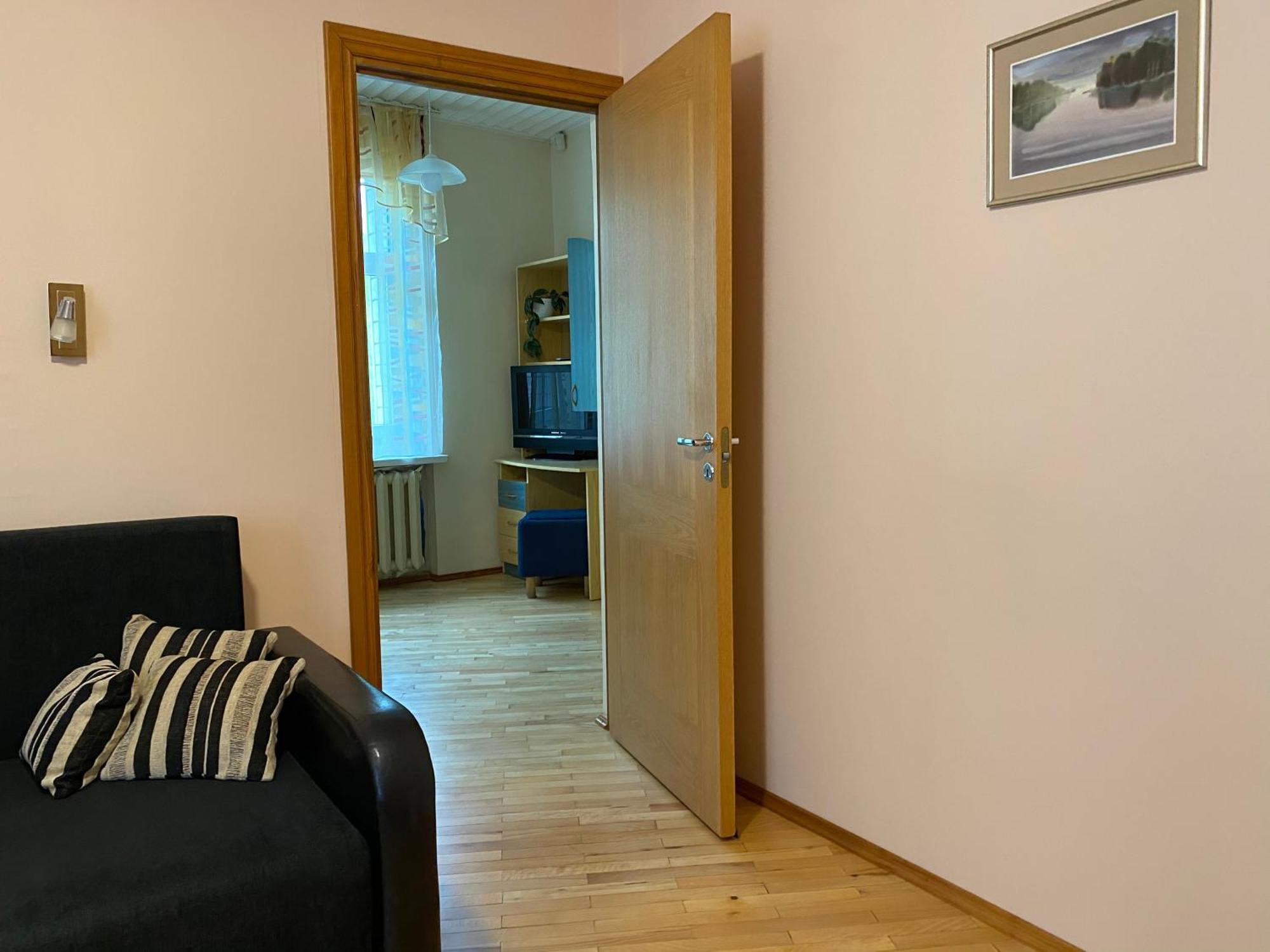 Apartamentai Eurista Друскининкай Номер фото