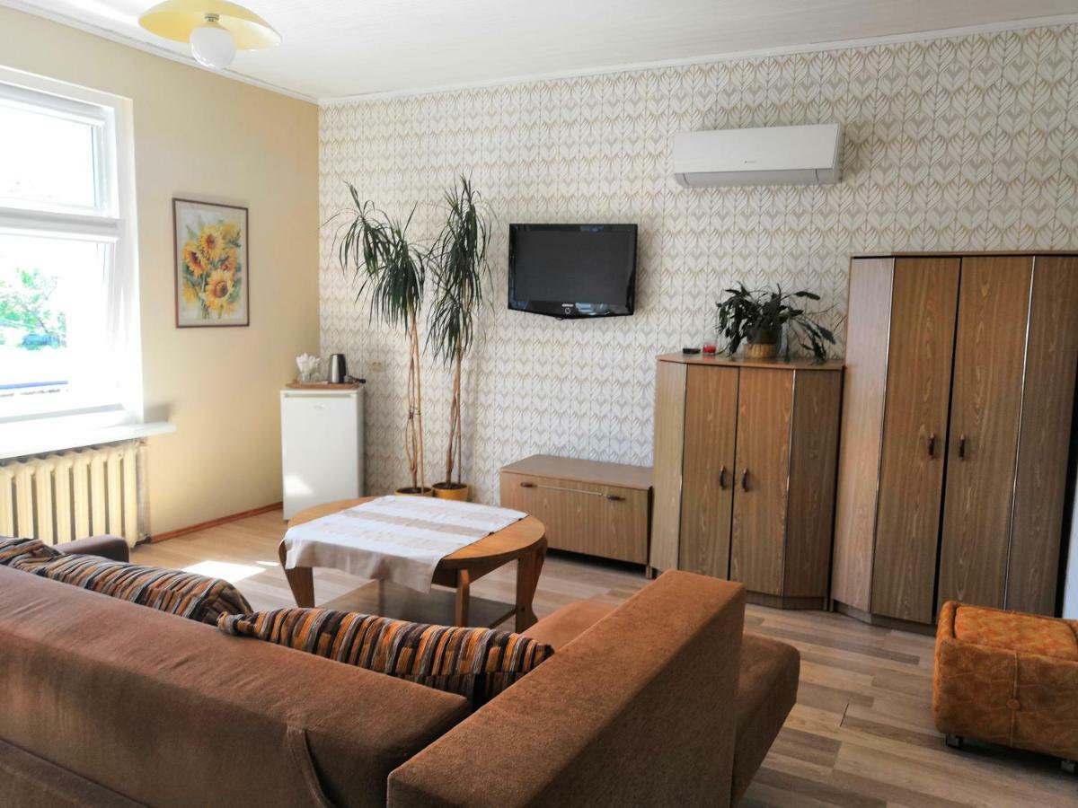 Apartamentai Eurista Друскининкай Экстерьер фото