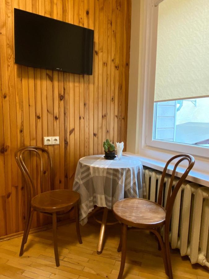 Apartamentai Eurista Друскининкай Экстерьер фото