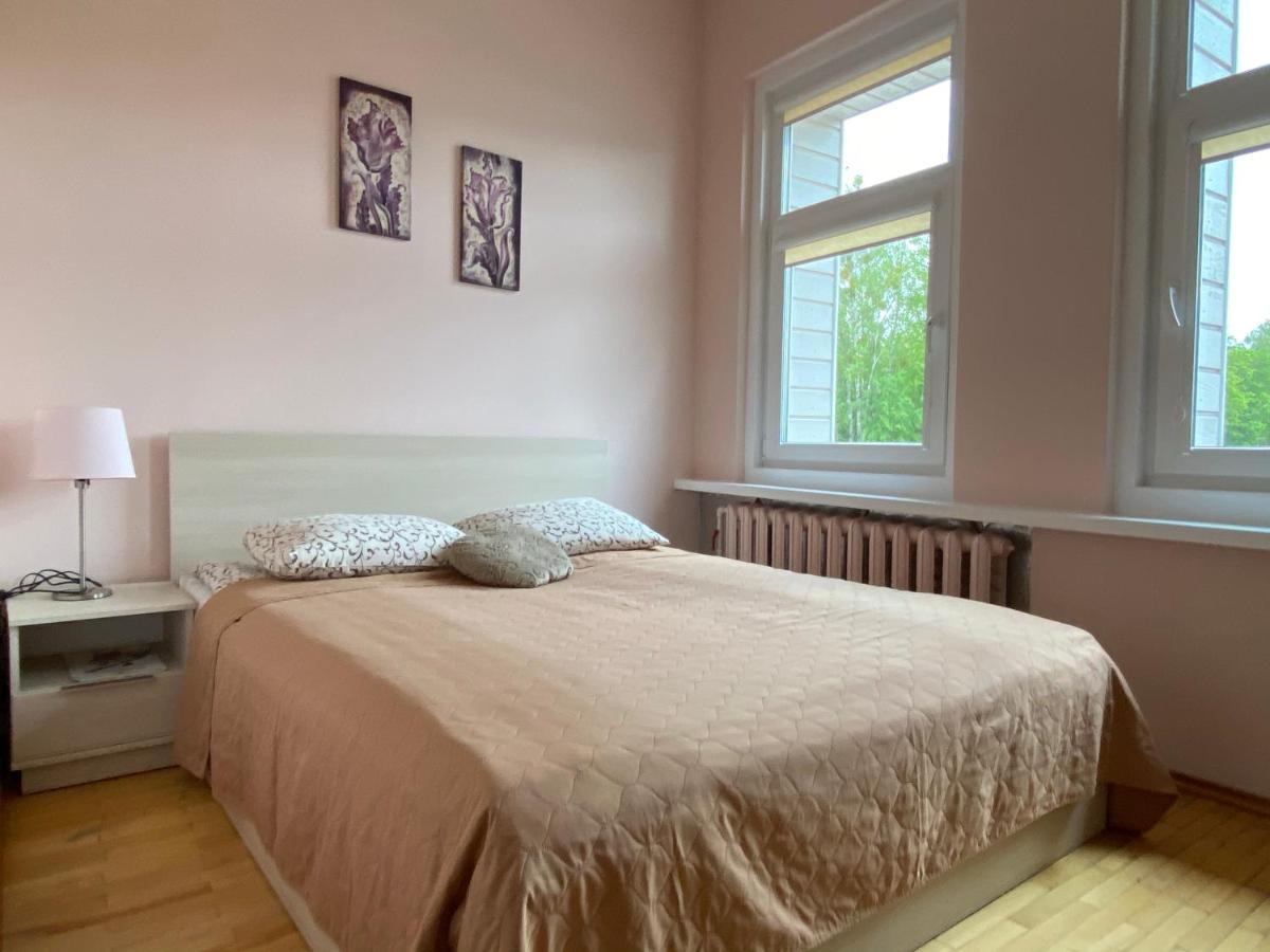 Apartamentai Eurista Друскининкай Экстерьер фото