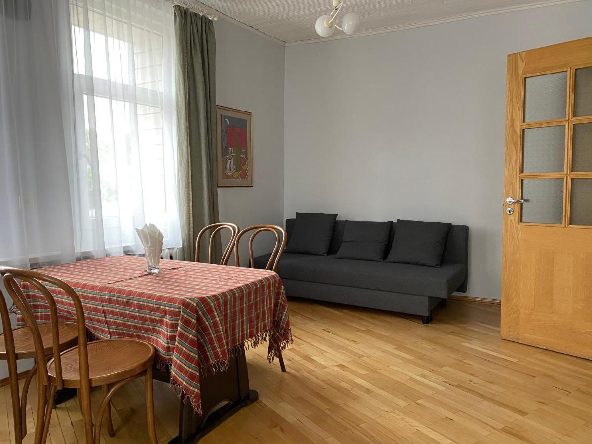 Apartamentai Eurista Друскининкай Экстерьер фото