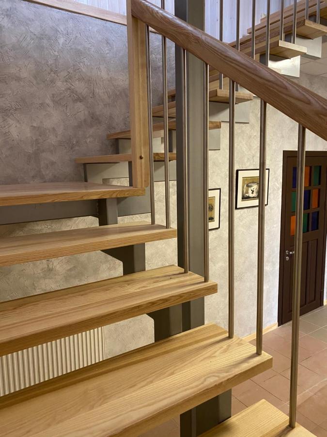 Apartamentai Eurista Друскининкай Экстерьер фото