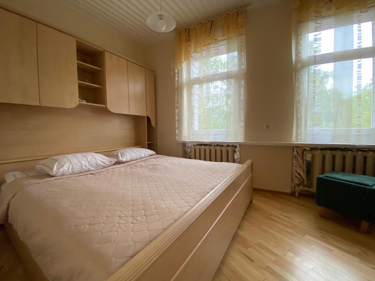 Apartamentai Eurista Друскининкай Экстерьер фото