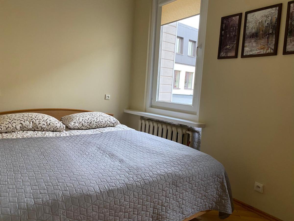 Apartamentai Eurista Друскининкай Номер фото